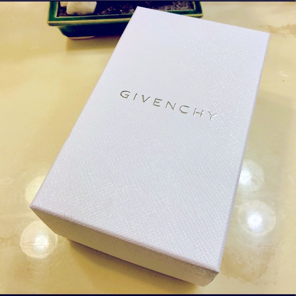 Givenchy Empty Gif Box